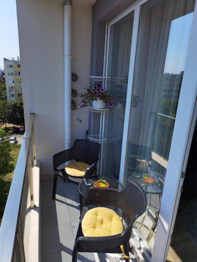 Апартаменты Airluxapartament Бургас Экстерьер фото