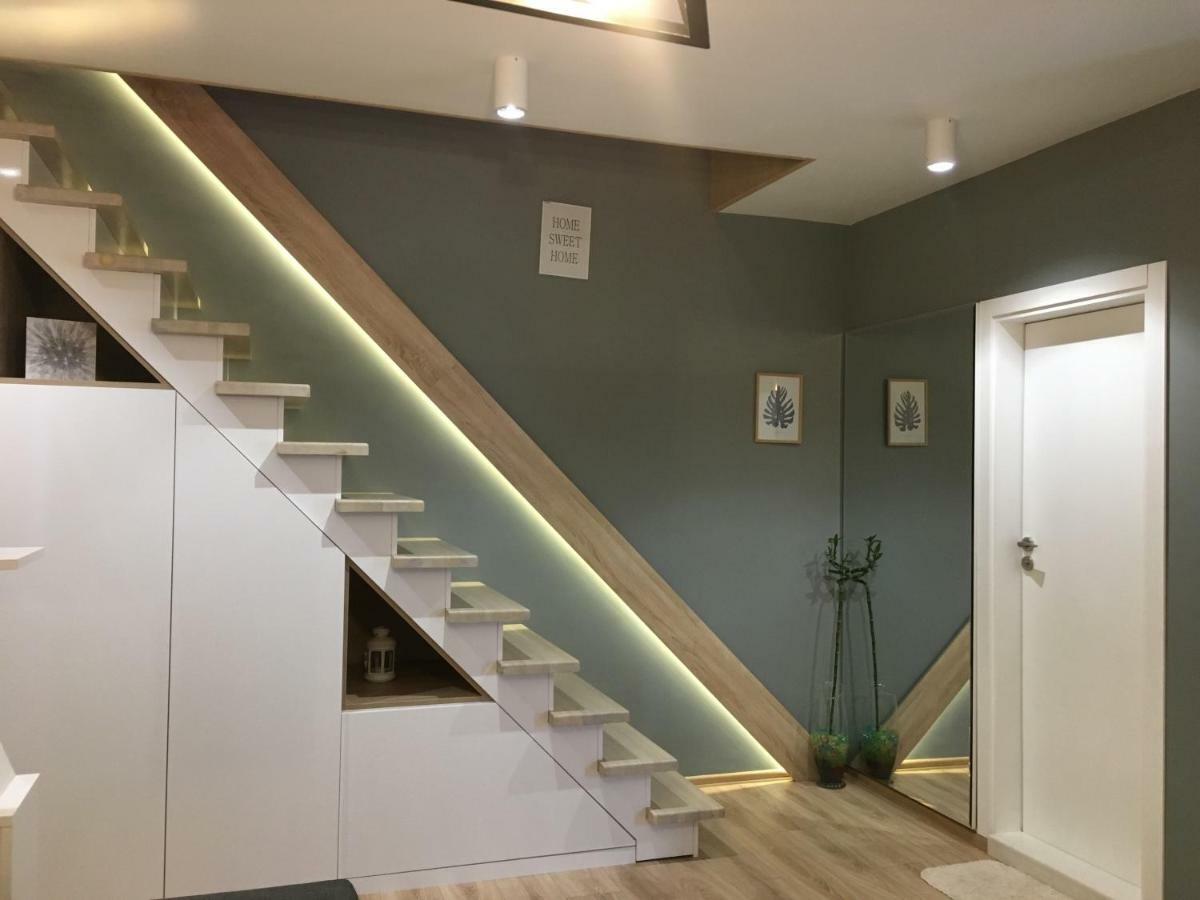 Апартаменты Airluxapartament Бургас Экстерьер фото